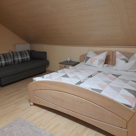 Haus Rossner Apartment Nemmersdorf Luaran gambar