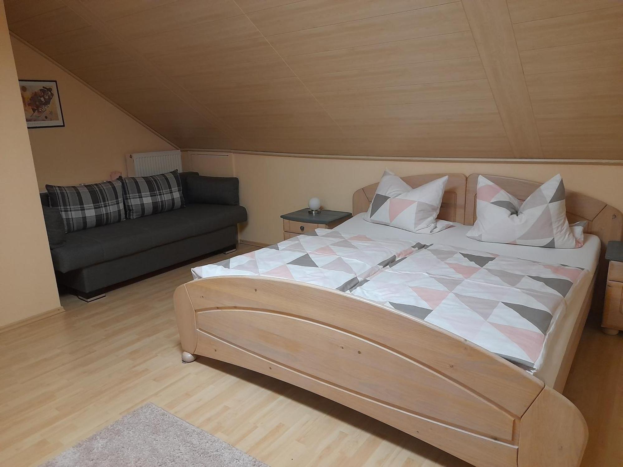 Haus Rossner Apartment Nemmersdorf Luaran gambar