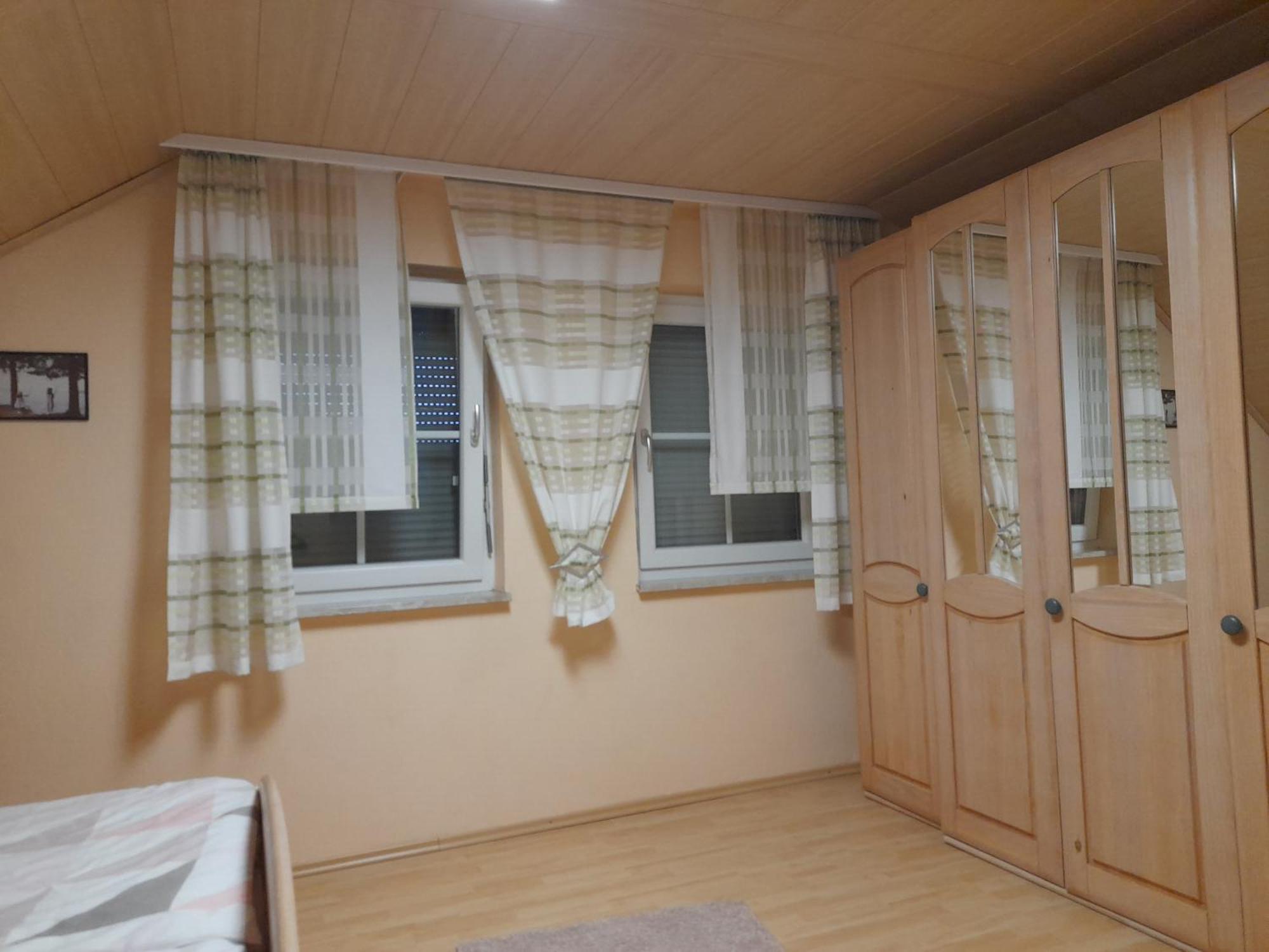Haus Rossner Apartment Nemmersdorf Luaran gambar