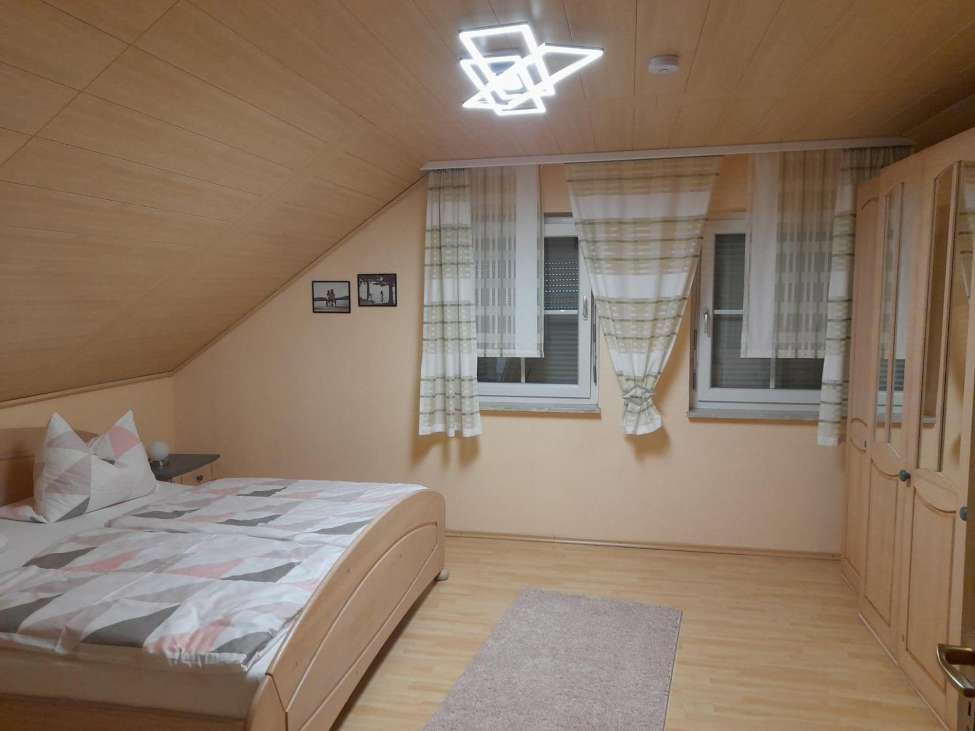 Haus Rossner Apartment Nemmersdorf Luaran gambar
