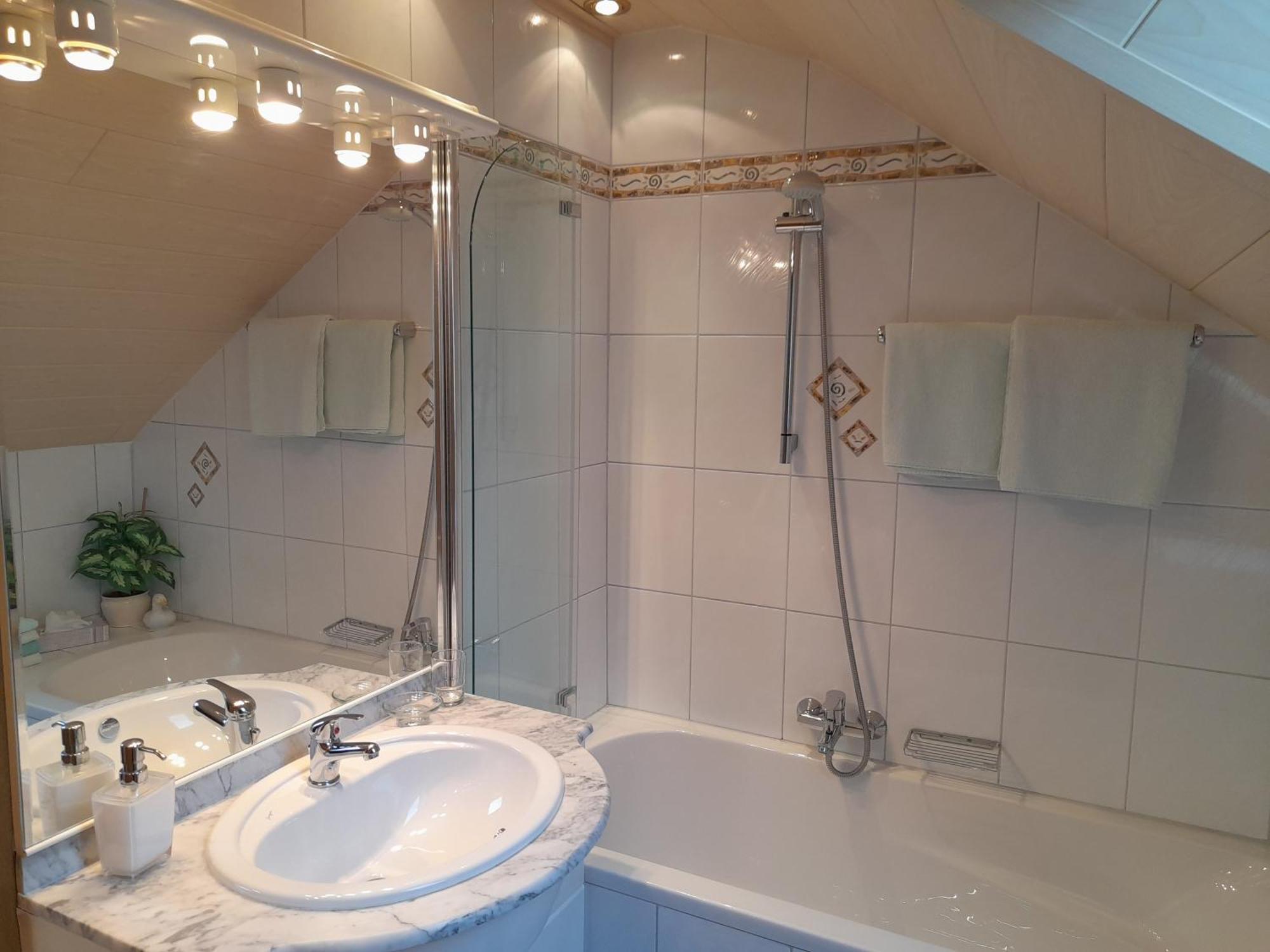 Haus Rossner Apartment Nemmersdorf Luaran gambar