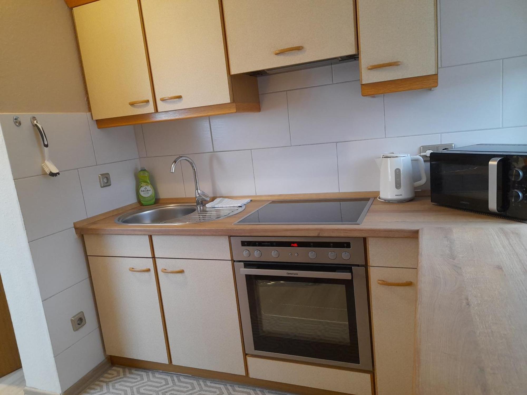 Haus Rossner Apartment Nemmersdorf Luaran gambar