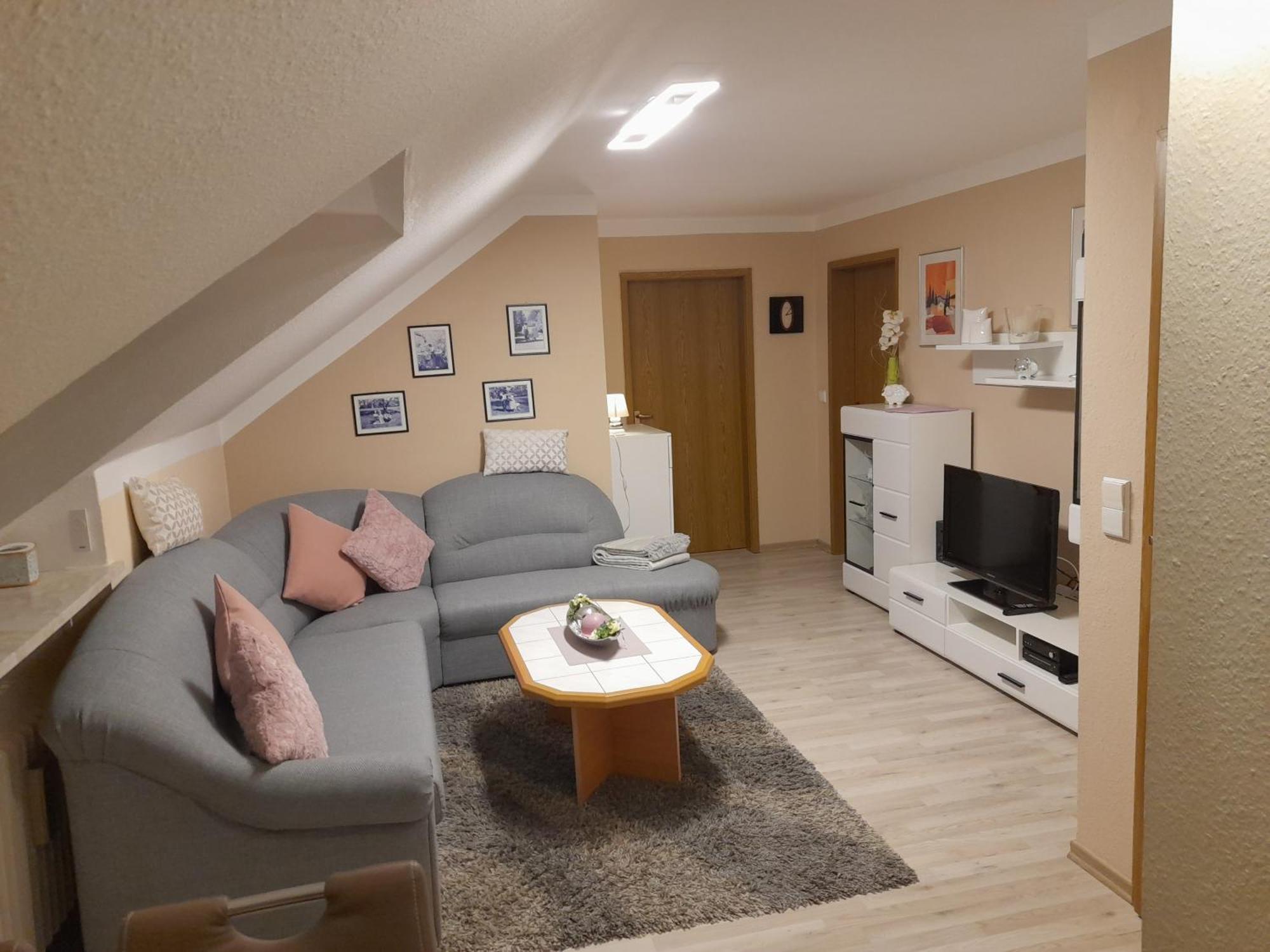Haus Rossner Apartment Nemmersdorf Luaran gambar