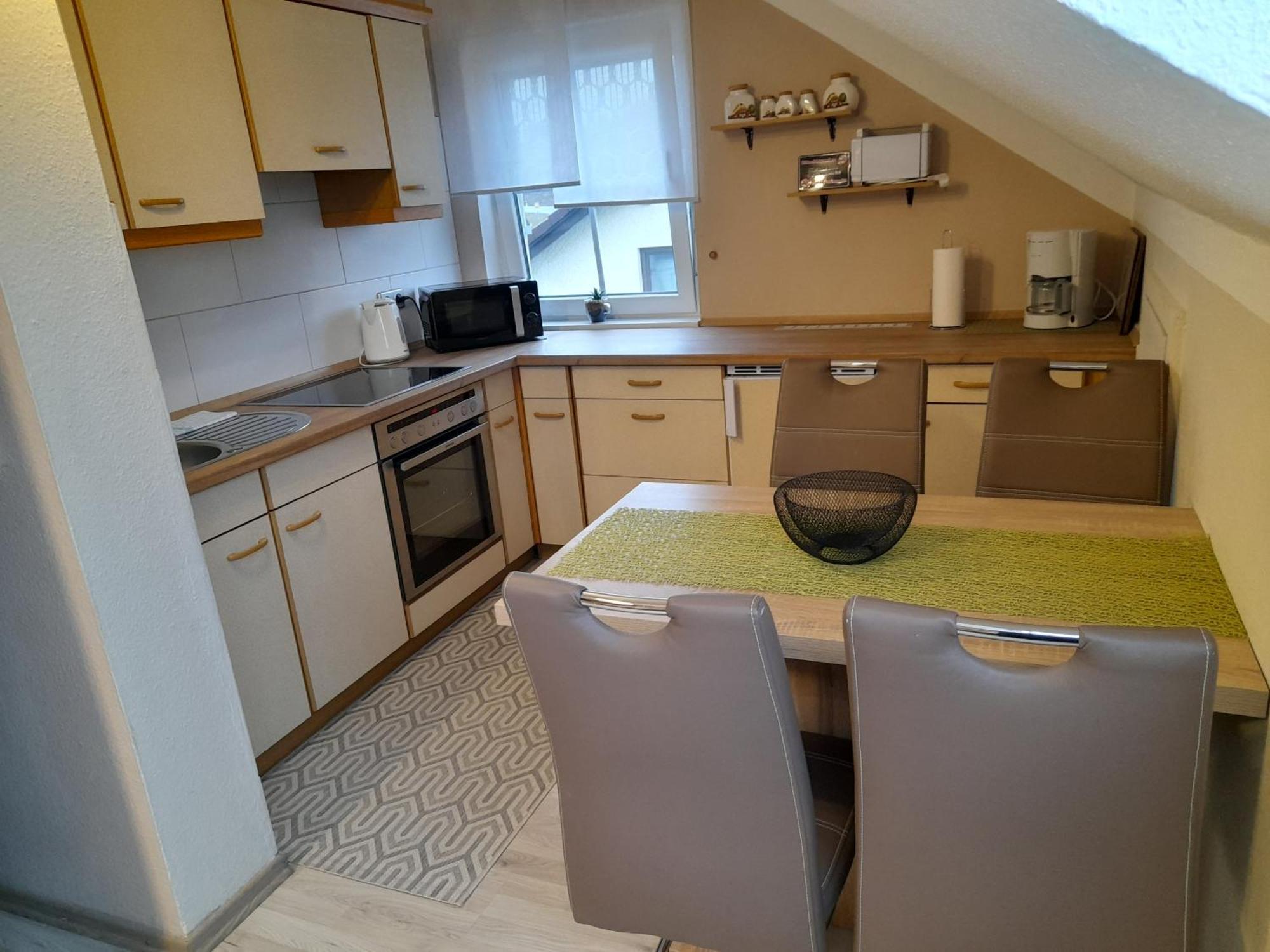 Haus Rossner Apartment Nemmersdorf Luaran gambar