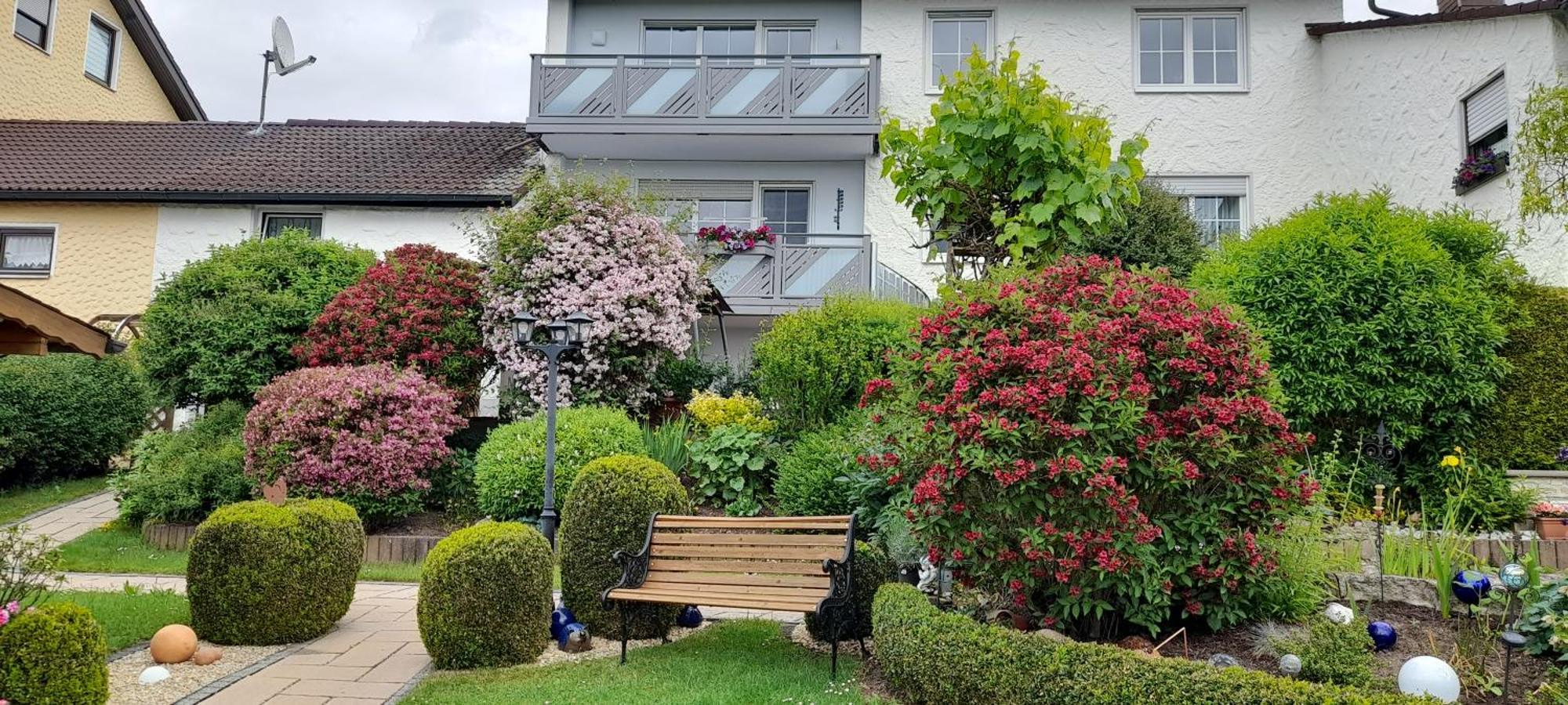 Haus Rossner Apartment Nemmersdorf Luaran gambar
