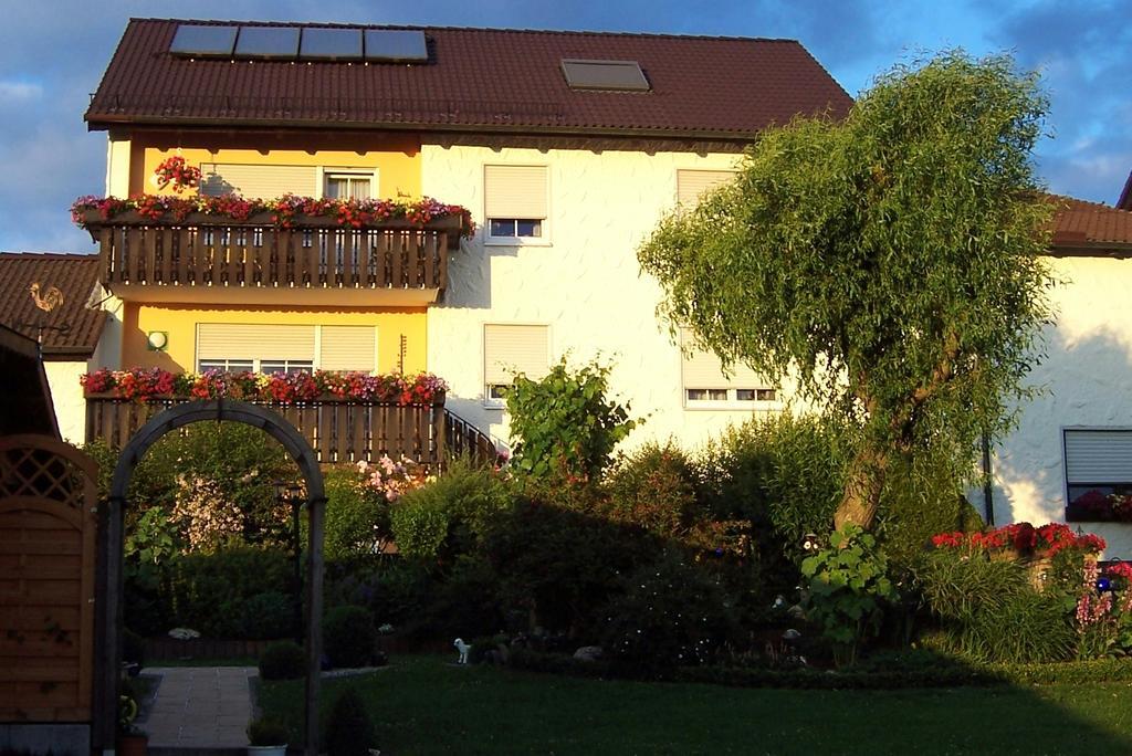 Haus Rossner Apartment Nemmersdorf Luaran gambar