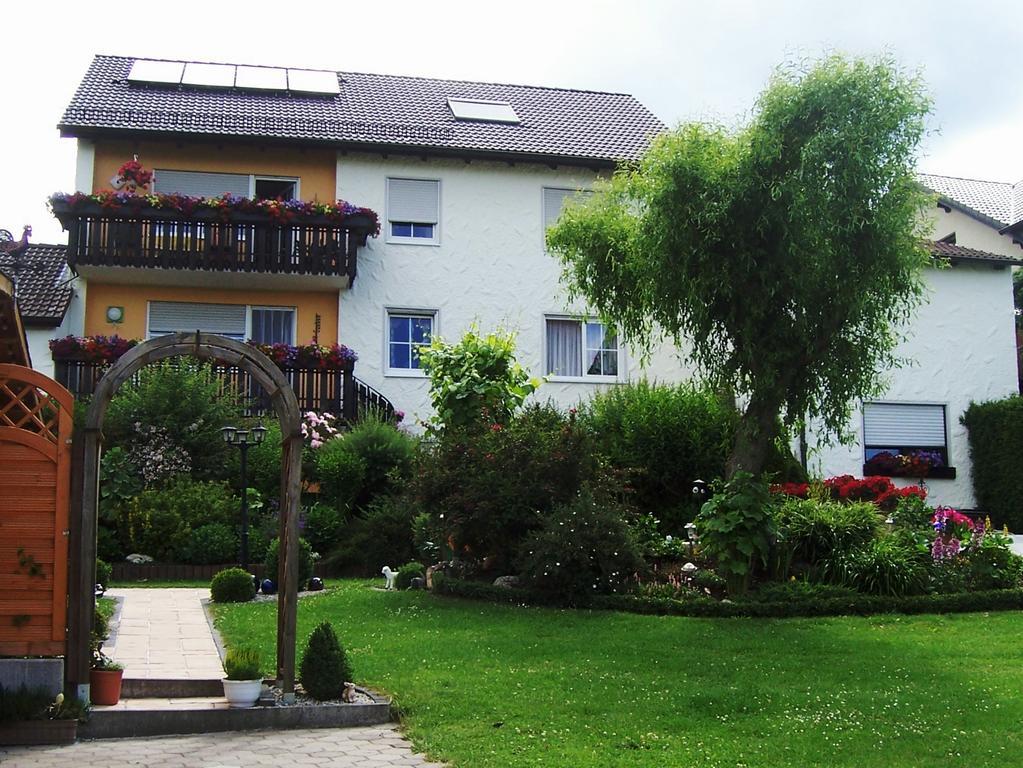 Haus Rossner Apartment Nemmersdorf Luaran gambar