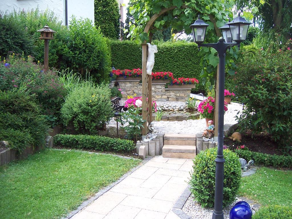 Haus Rossner Apartment Nemmersdorf Luaran gambar