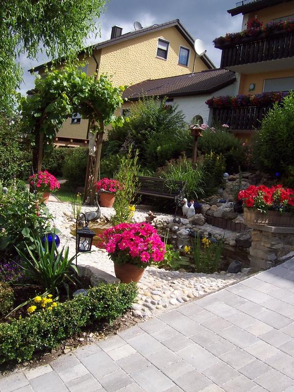 Haus Rossner Apartment Nemmersdorf Luaran gambar