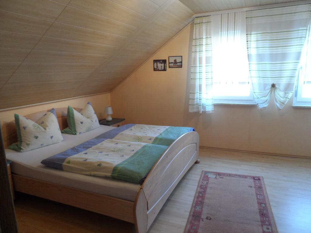 Haus Rossner Apartment Nemmersdorf Luaran gambar