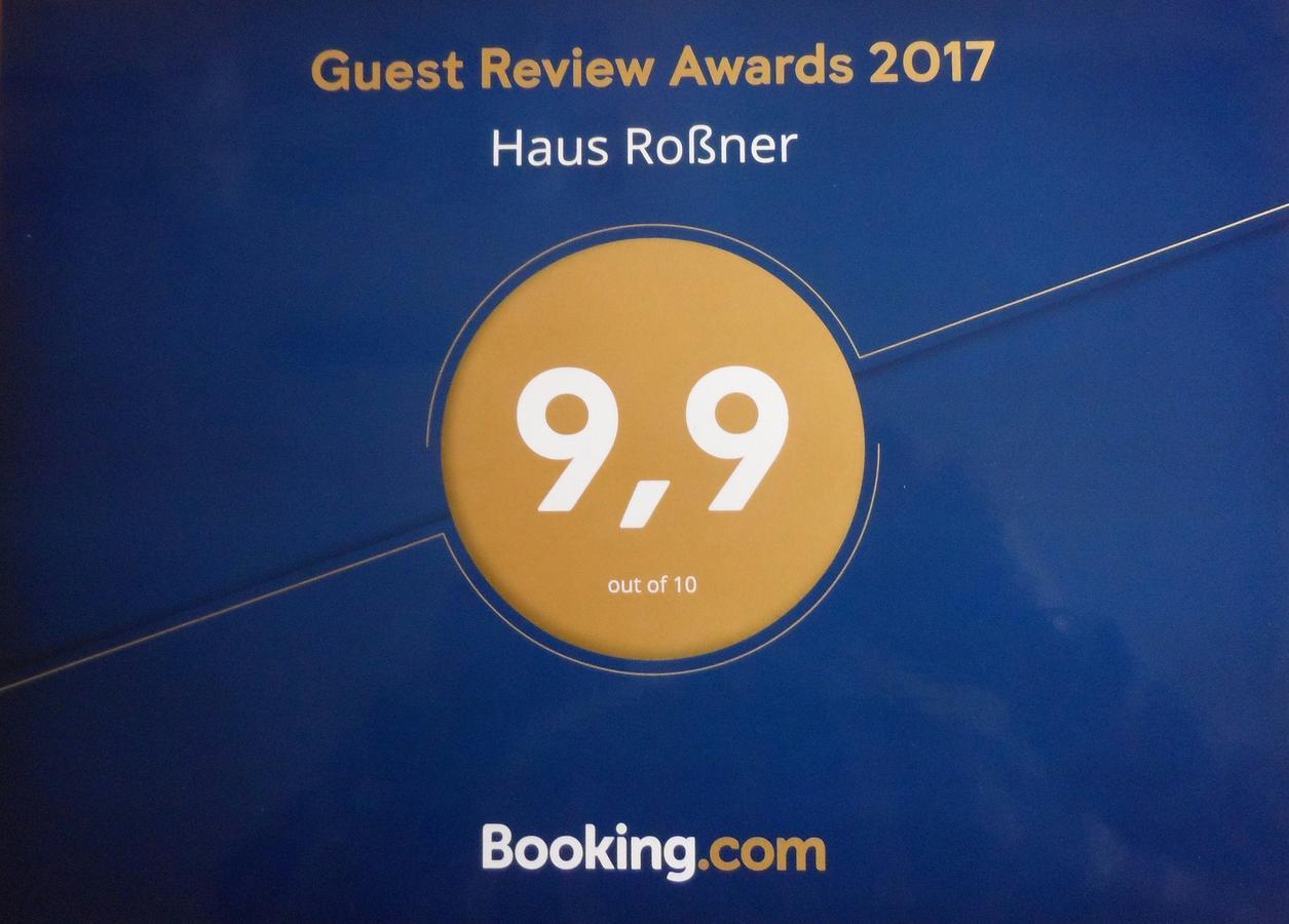 Haus Rossner Apartment Nemmersdorf Luaran gambar